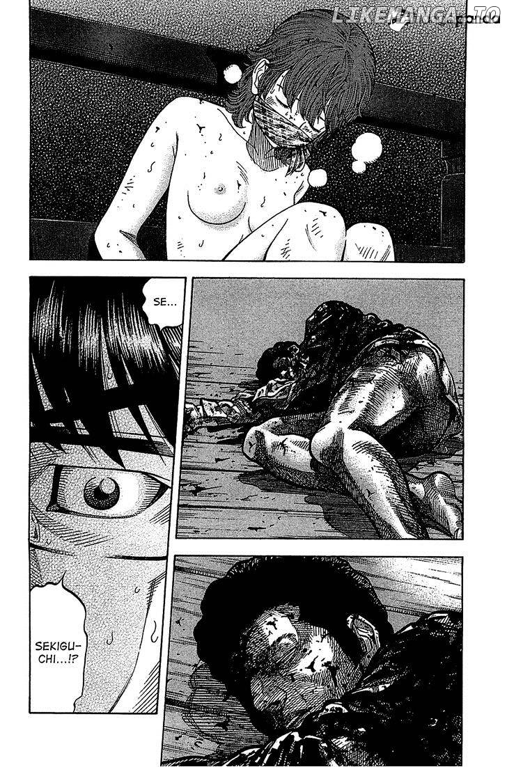 Montage (WATANABE Jun) chapter 35 - page 3