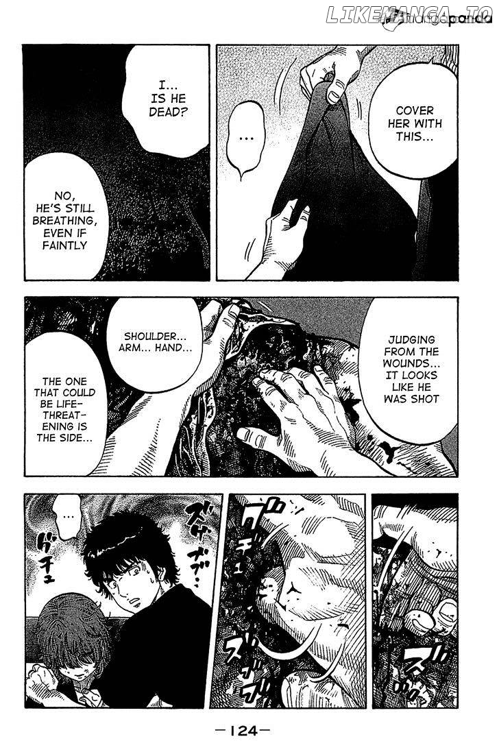 Montage (WATANABE Jun) chapter 35 - page 9