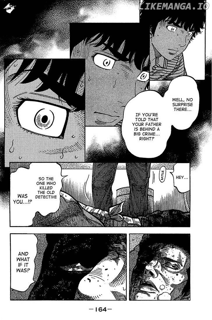 Montage (WATANABE Jun) chapter 37 - page 10