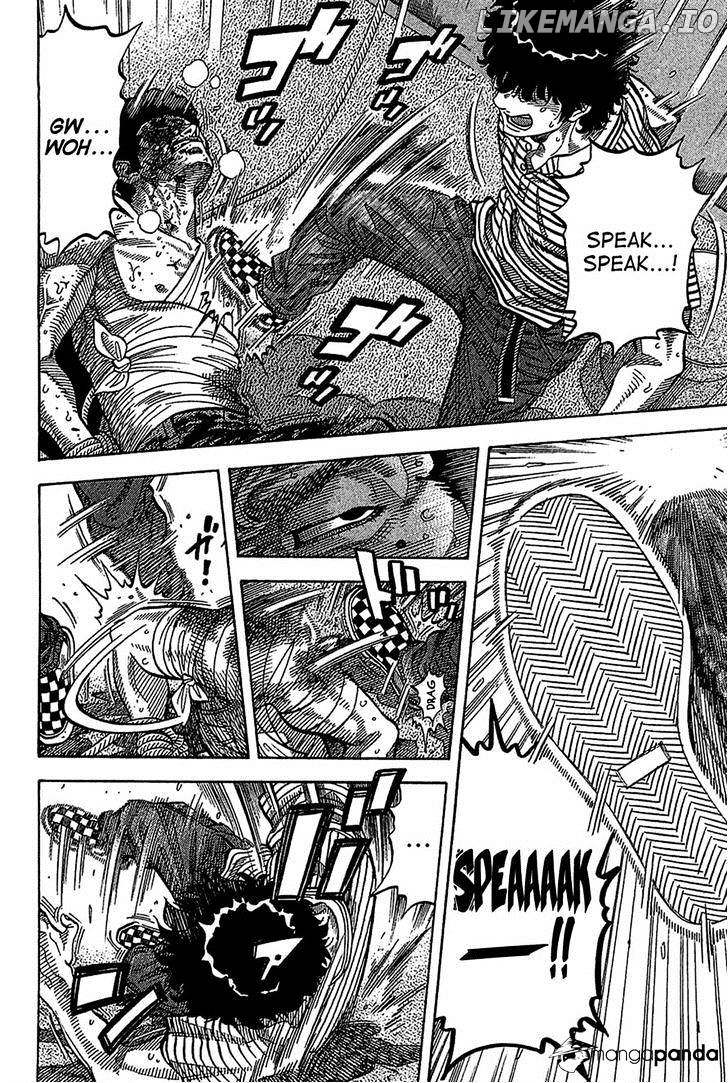 Montage (WATANABE Jun) chapter 37 - page 12
