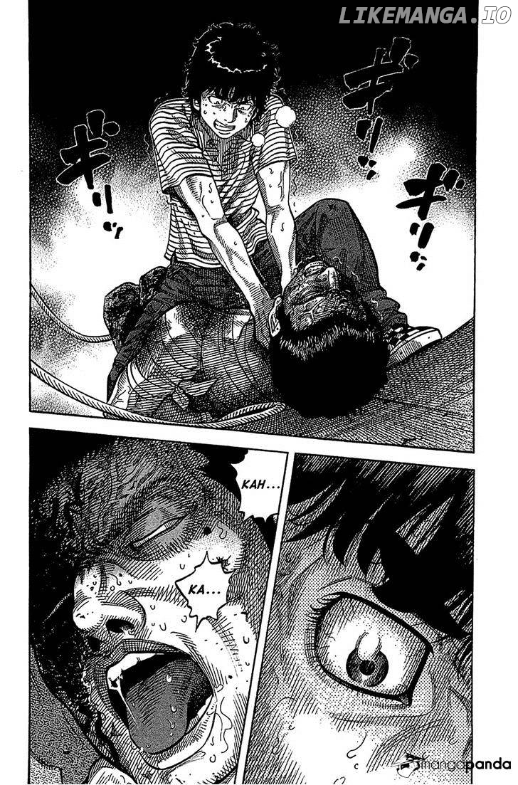 Montage (WATANABE Jun) chapter 37 - page 14
