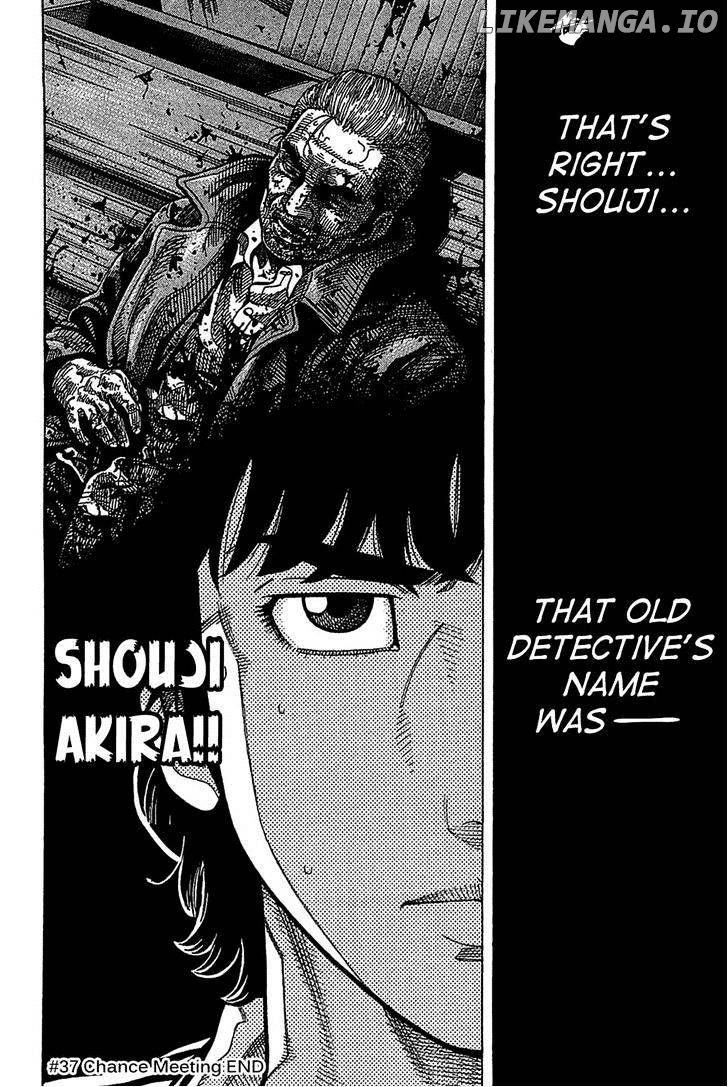 Montage (WATANABE Jun) chapter 37 - page 18