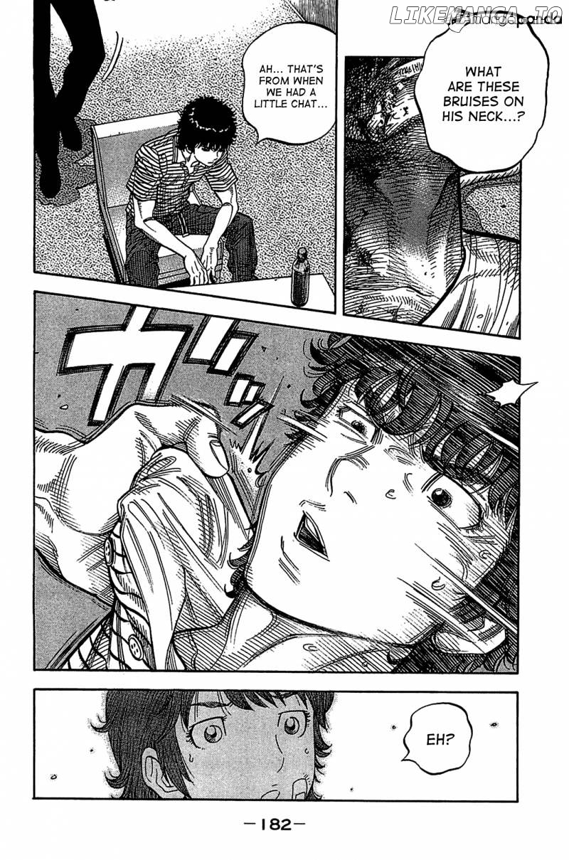 Montage (WATANABE Jun) chapter 38 - page 10