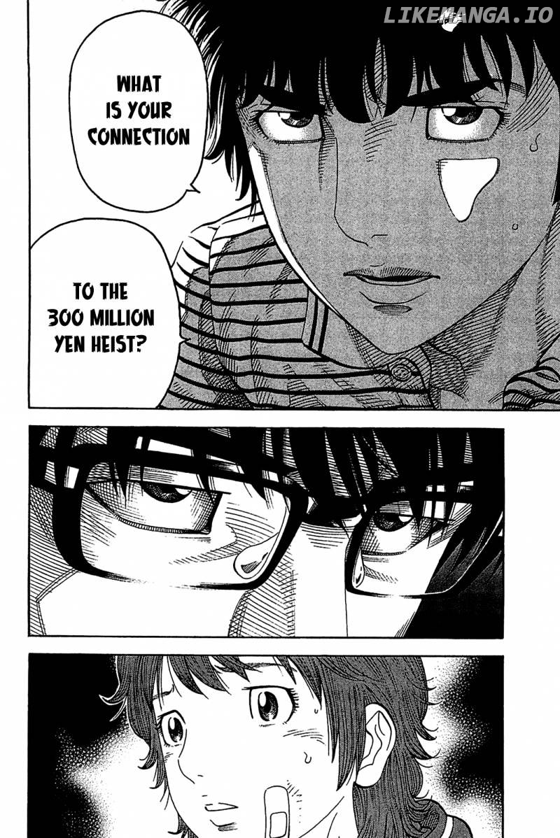 Montage (WATANABE Jun) chapter 38 - page 16