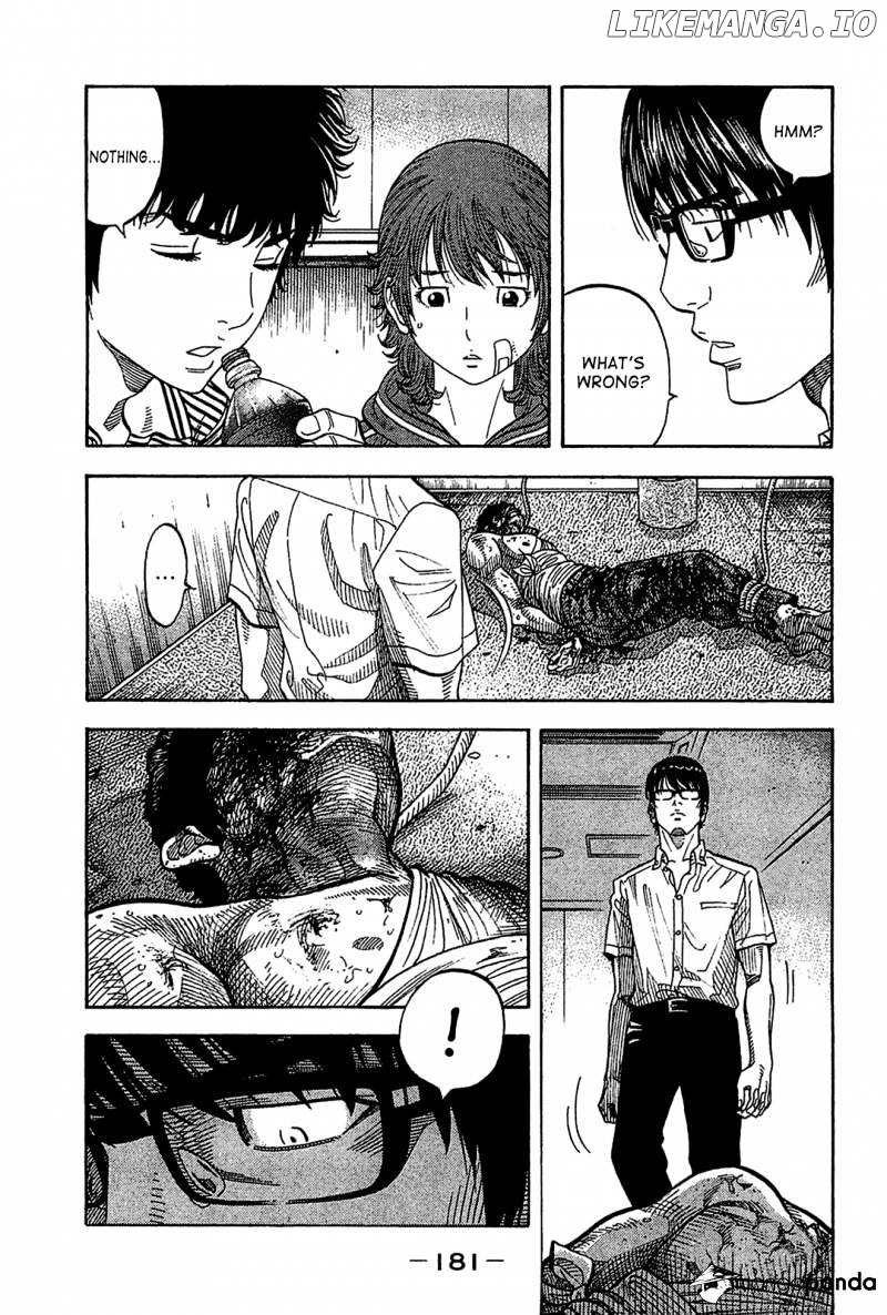 Montage (WATANABE Jun) chapter 38 - page 9