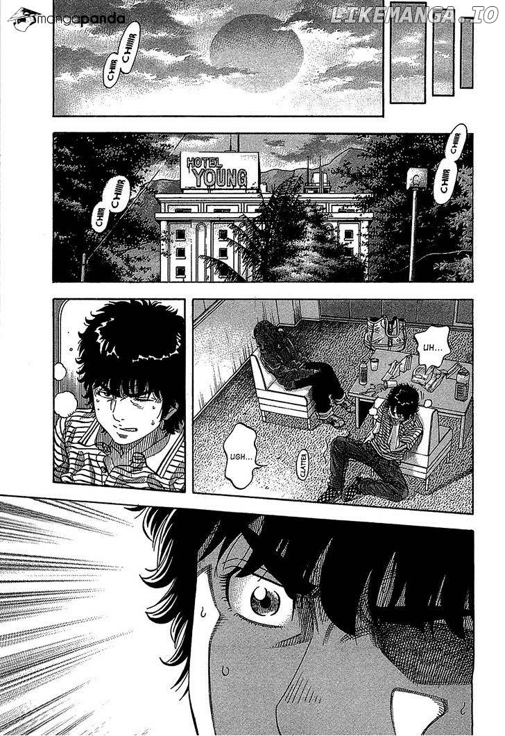 Montage (WATANABE Jun) chapter 39 - page 20