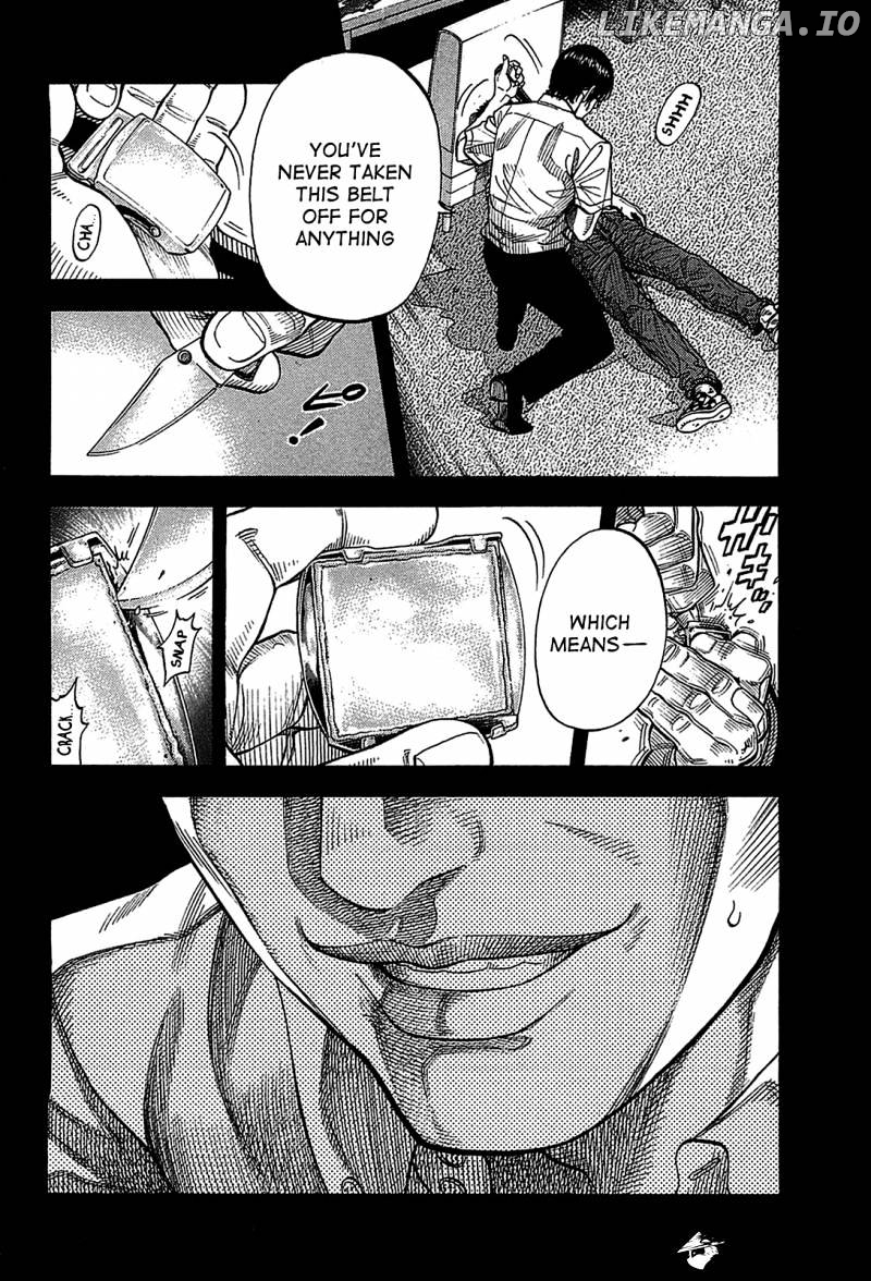 Montage (WATANABE Jun) chapter 40 - page 2