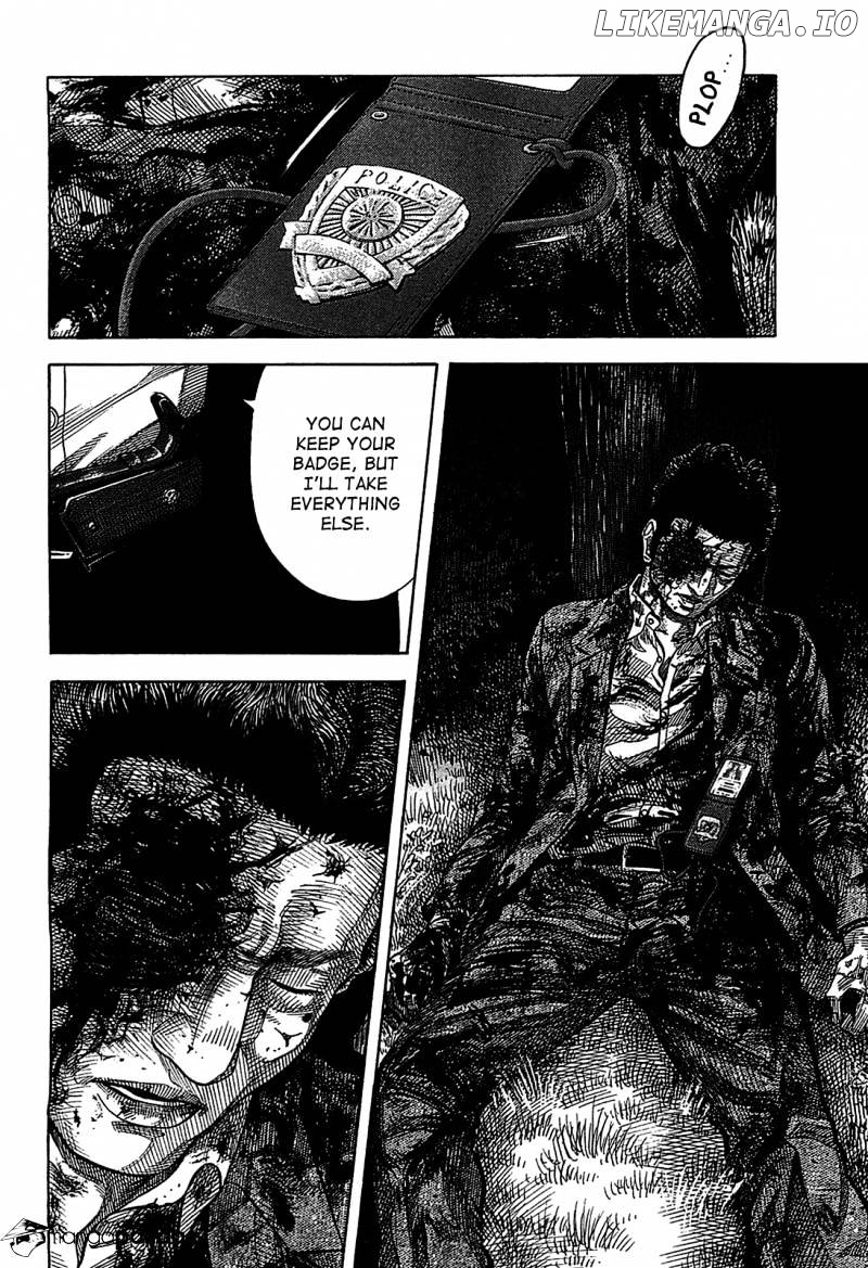 Montage (WATANABE Jun) chapter 40 - page 8