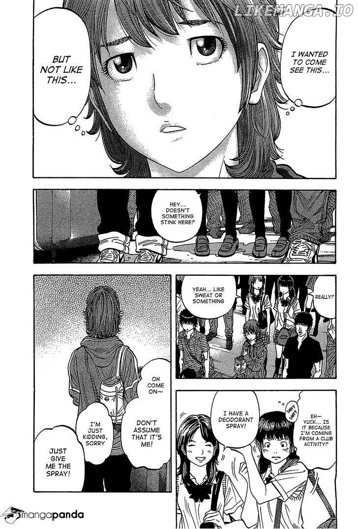 Montage (WATANABE Jun) chapter 43 - page 7