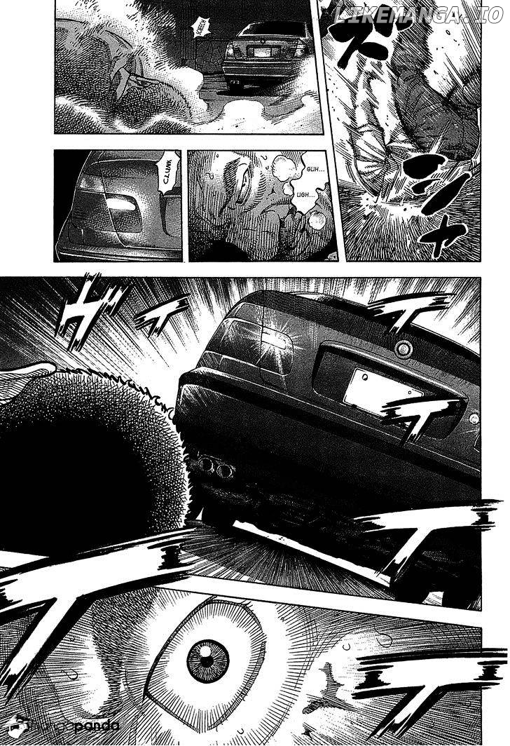 Montage (WATANABE Jun) chapter 45 - page 17