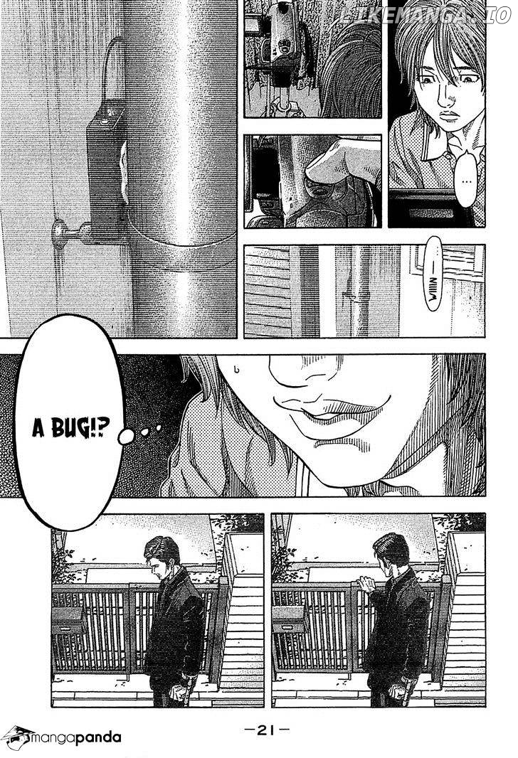 Montage (WATANABE Jun) chapter 49 - page 20