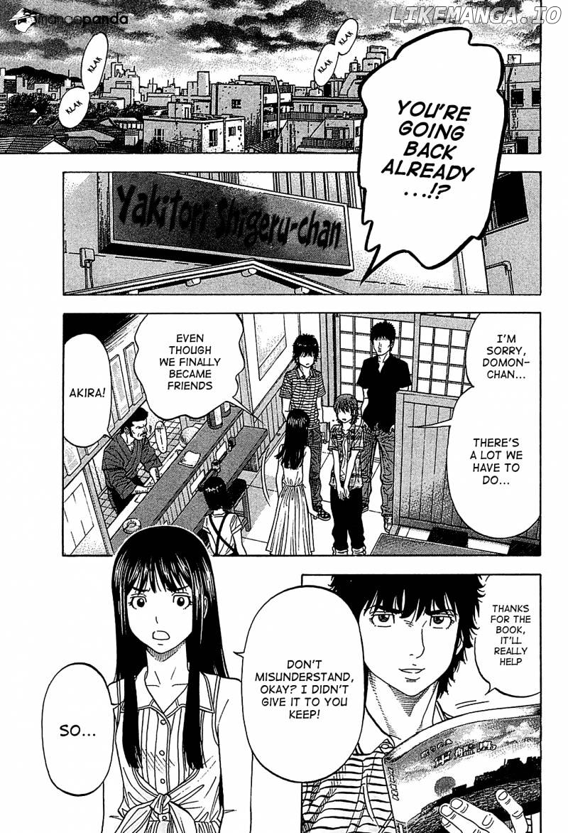 Montage (WATANABE Jun) chapter 50 - page 13