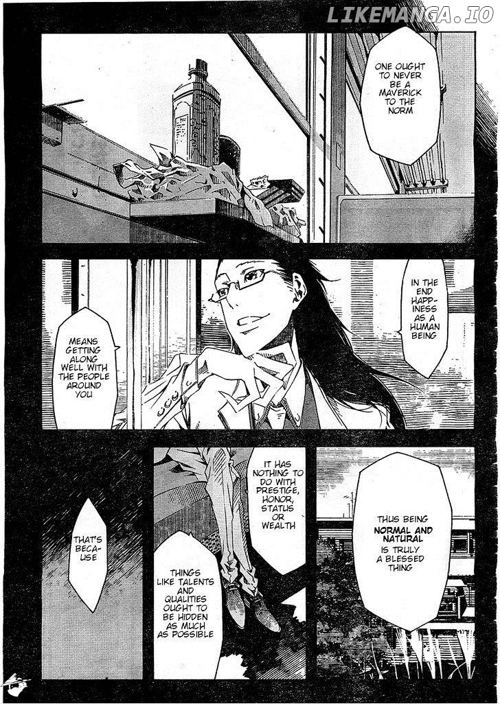 Zerozaki Soushiki no Ningen Shiken chapter 1 - page 66