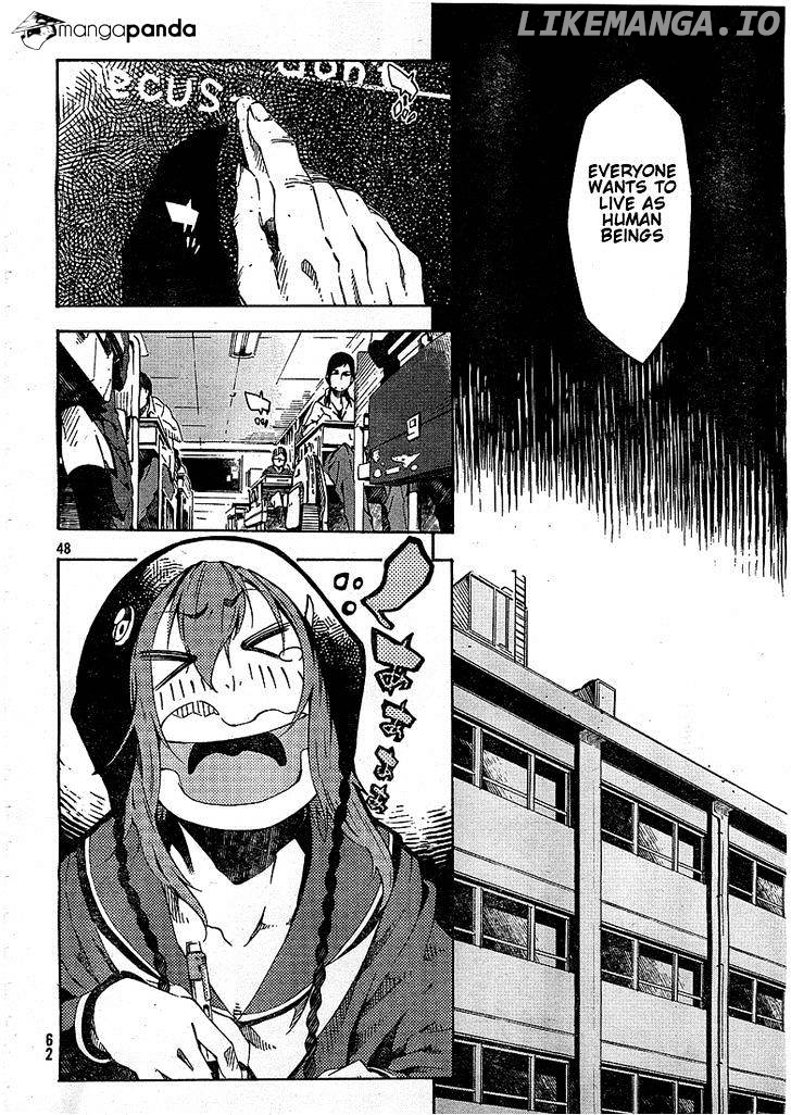 Zerozaki Soushiki no Ningen Shiken chapter 1 - page 67