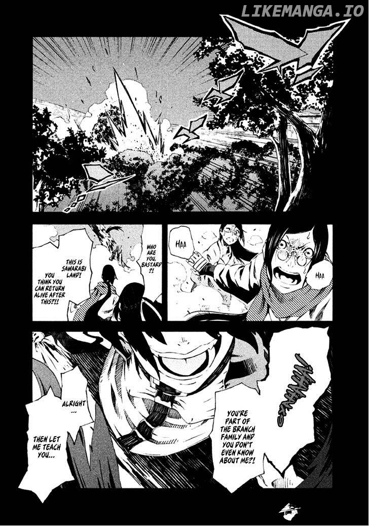 Zerozaki Soushiki no Ningen Shiken chapter 9 - page 42