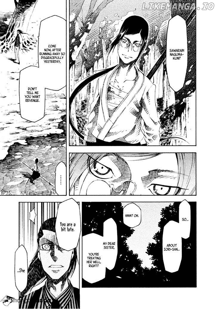 Zerozaki Soushiki no Ningen Shiken chapter 14 - page 41