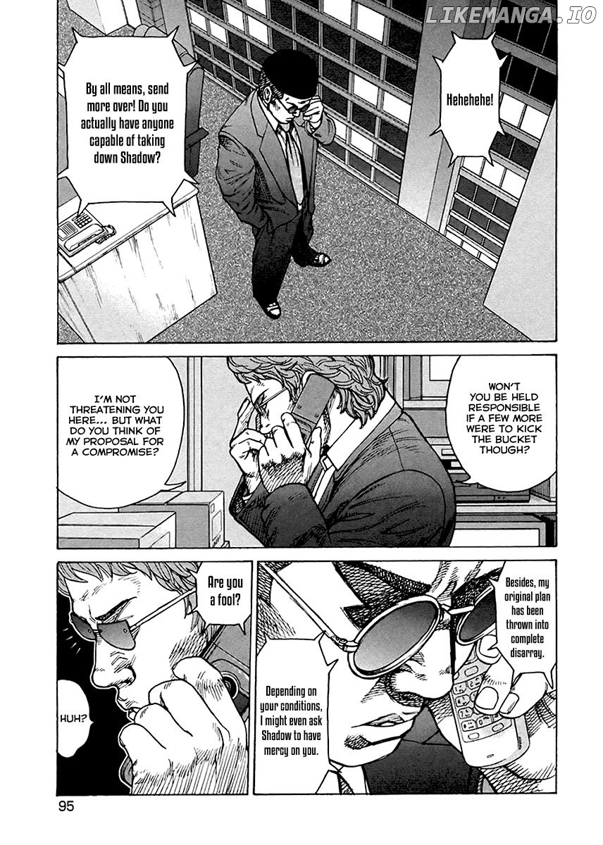 Kyou kara Hitman chapter 36 - page 13