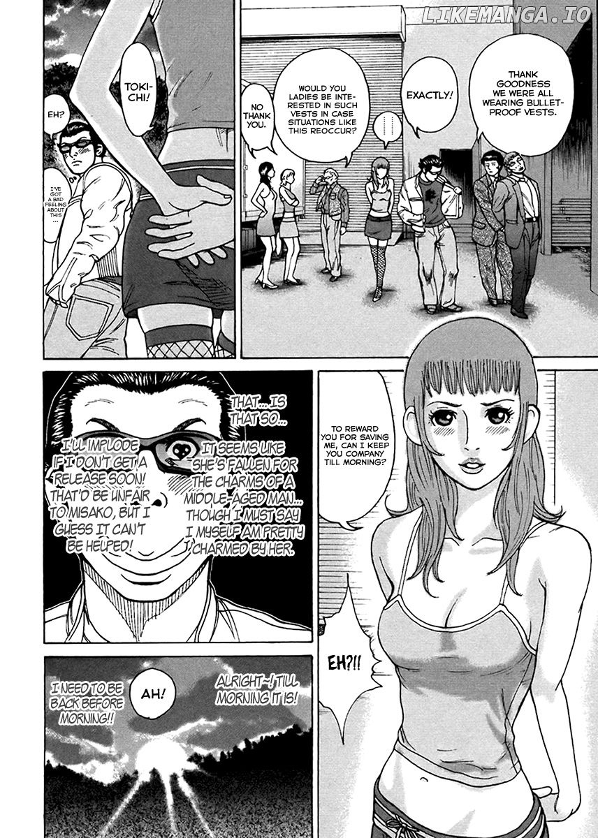 Kyou kara Hitman chapter 36 - page 23