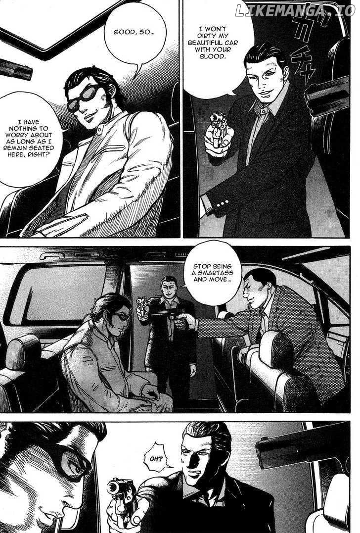 Kyou kara Hitman chapter 1 - page 14