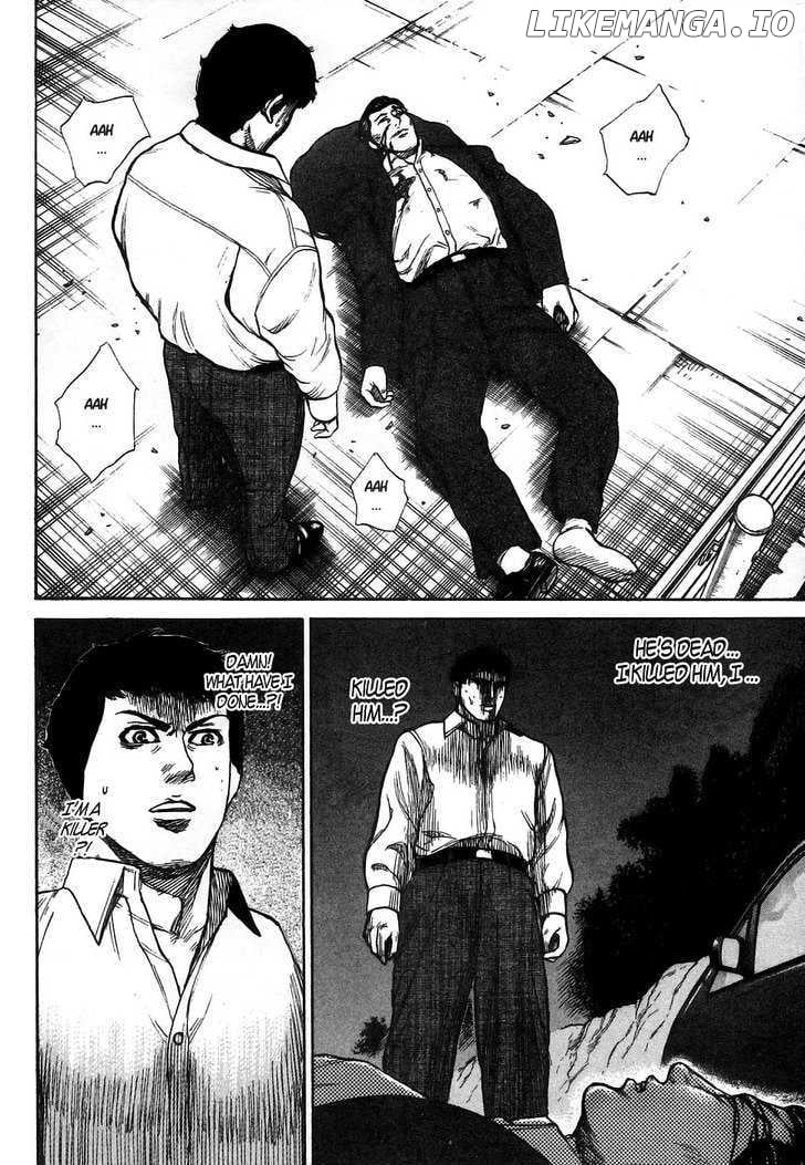 Kyou kara Hitman chapter 1 - page 20