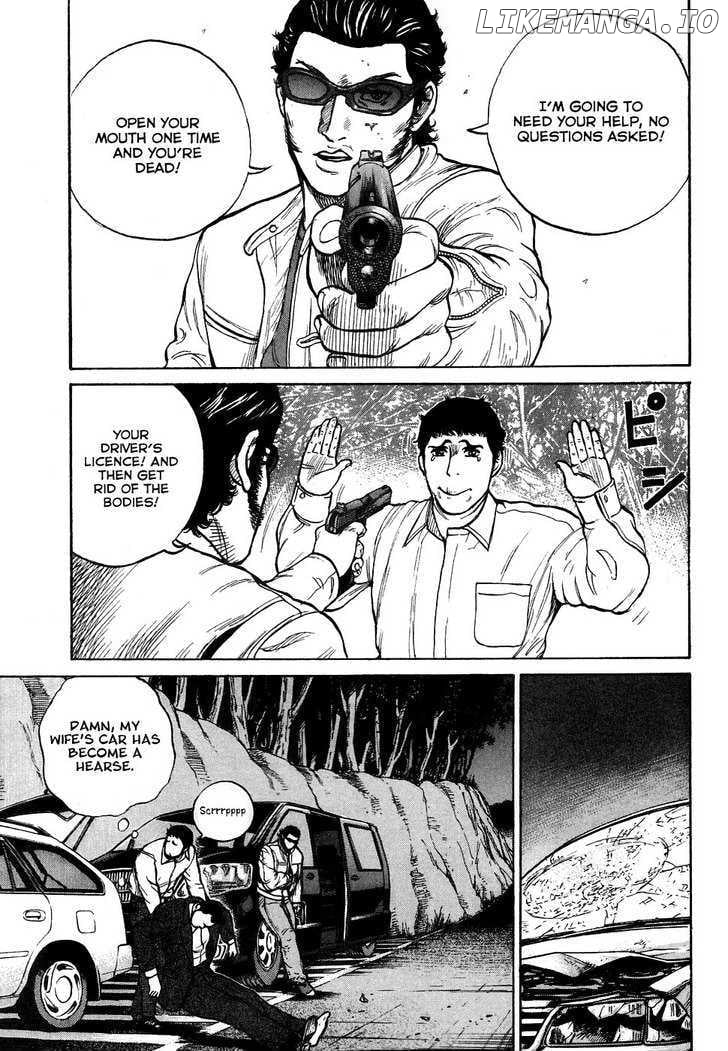 Kyou kara Hitman chapter 1 - page 27