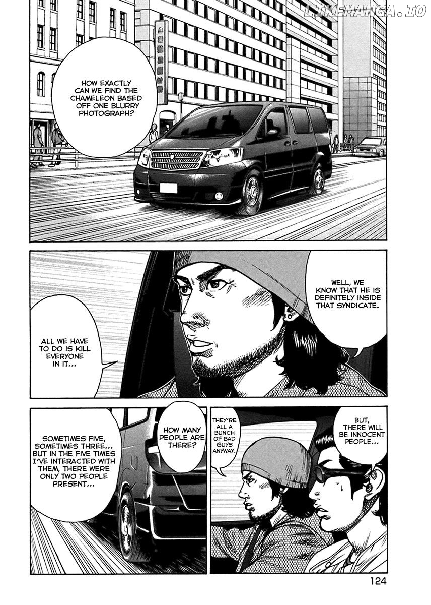 Kyou kara Hitman chapter 37 - page 18