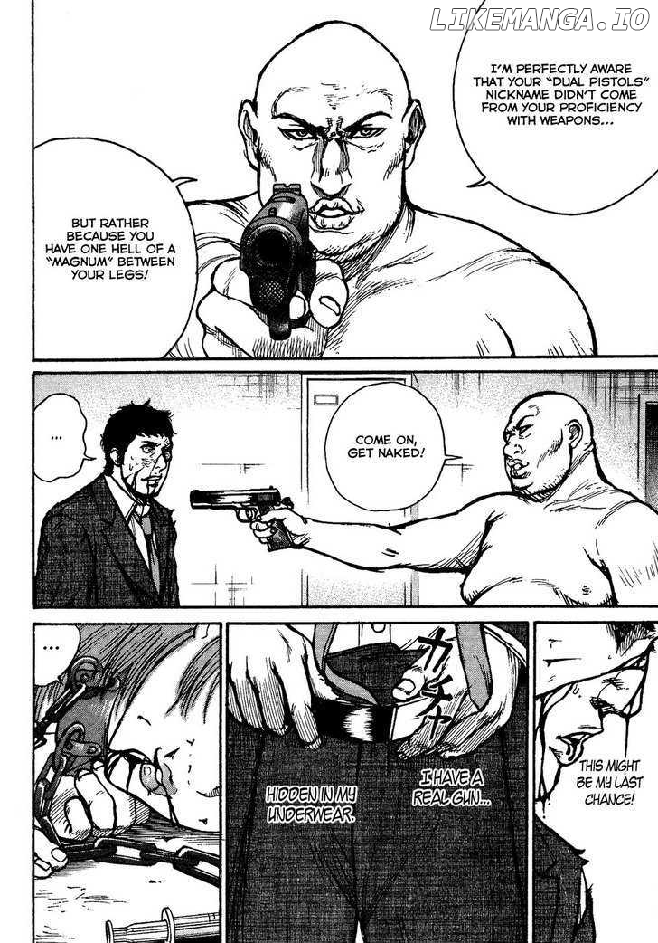 Kyou kara Hitman chapter 2 - page 18