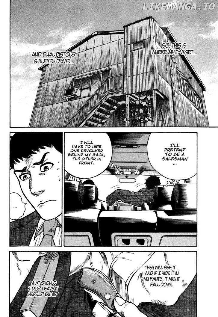 Kyou kara Hitman chapter 2 - page 4