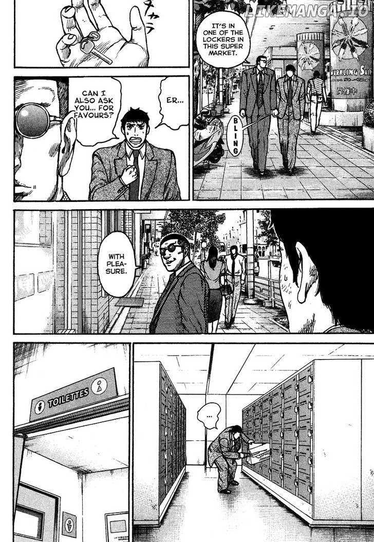 Kyou kara Hitman chapter 3 - page 15