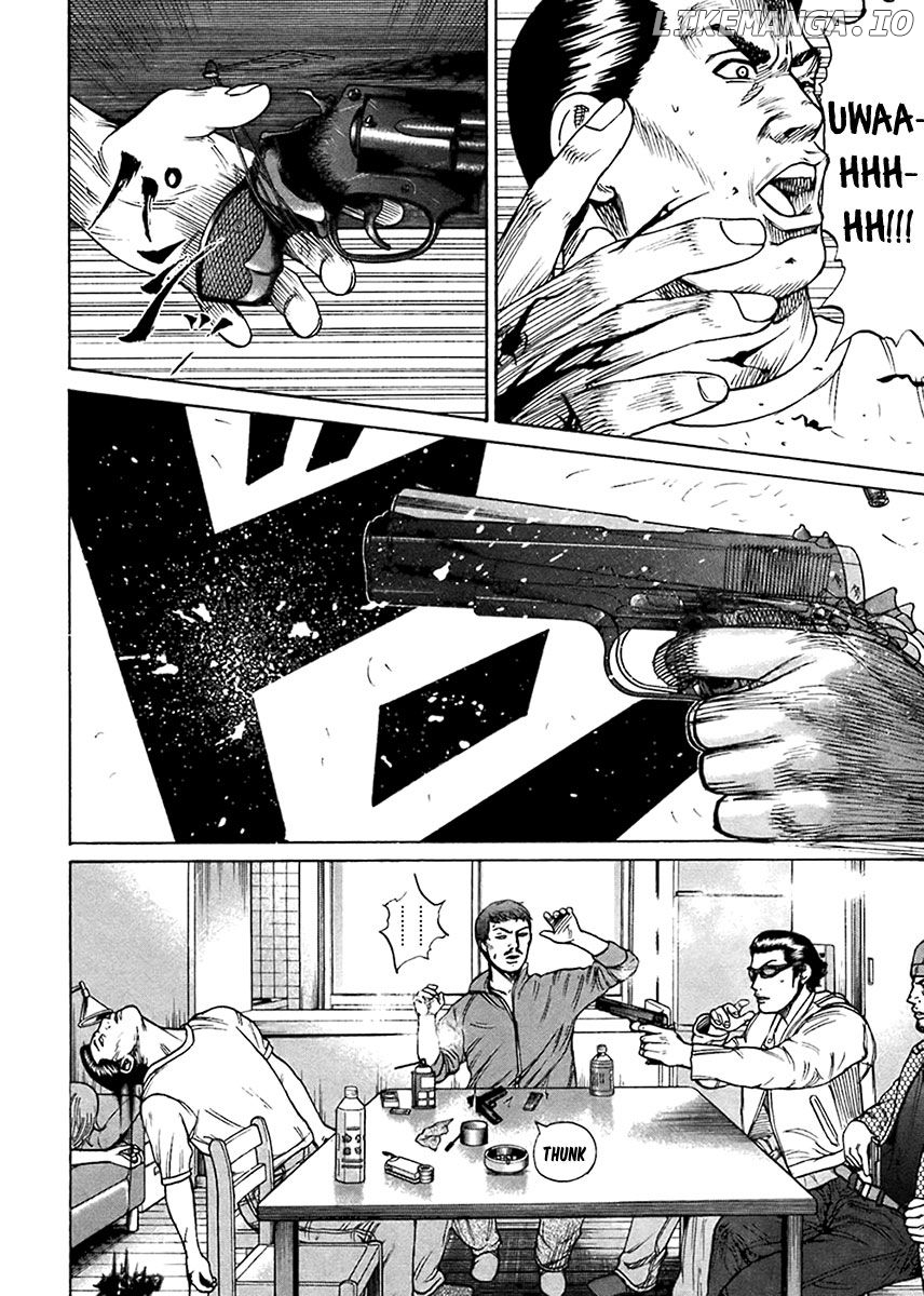 Kyou kara Hitman chapter 39 - page 14