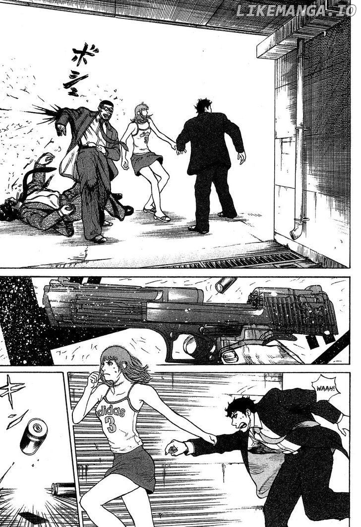 Kyou kara Hitman chapter 4 - page 10