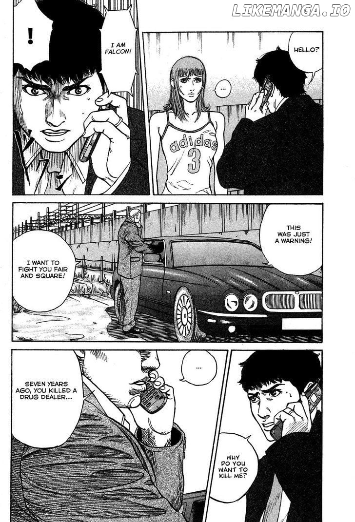 Kyou kara Hitman chapter 4 - page 13