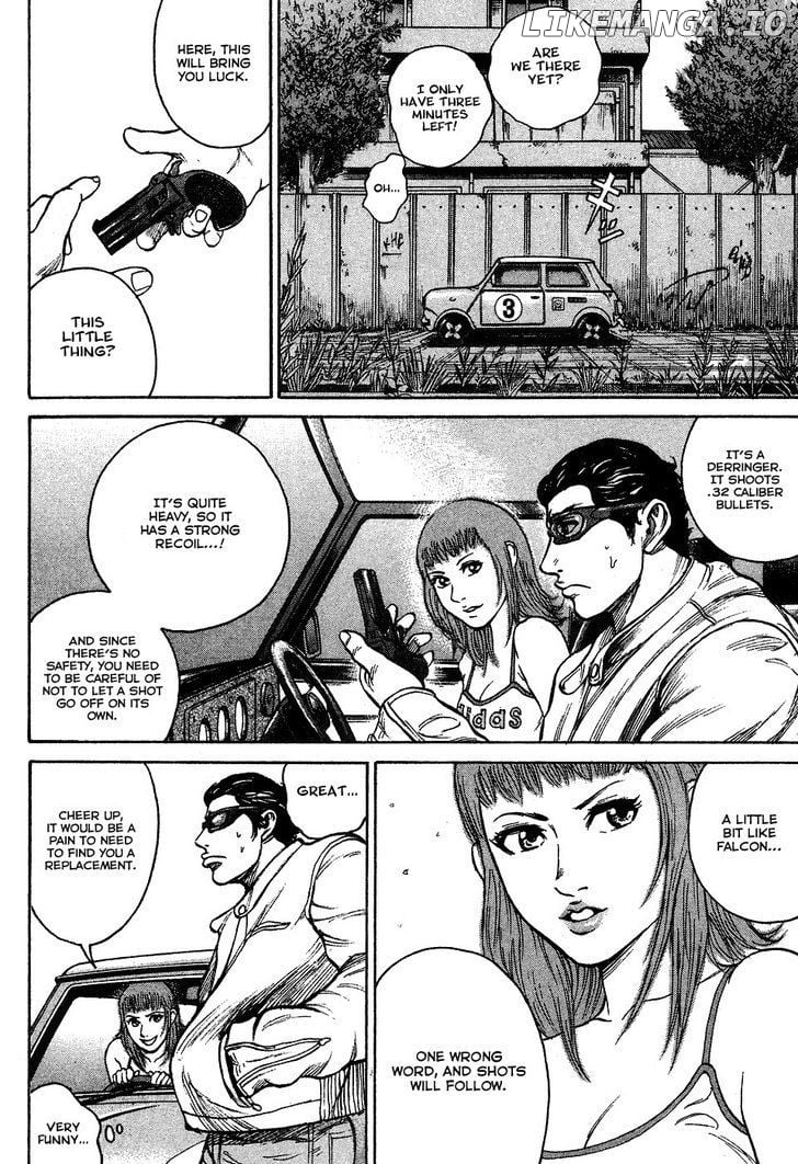 Kyou kara Hitman chapter 4 - page 17