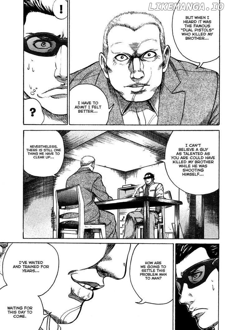 Kyou kara Hitman chapter 4 - page 20