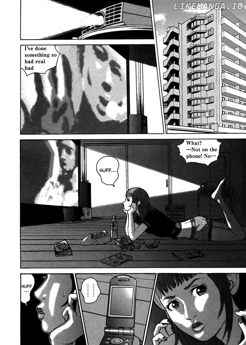 Kyou kara Hitman chapter 40 - page 15