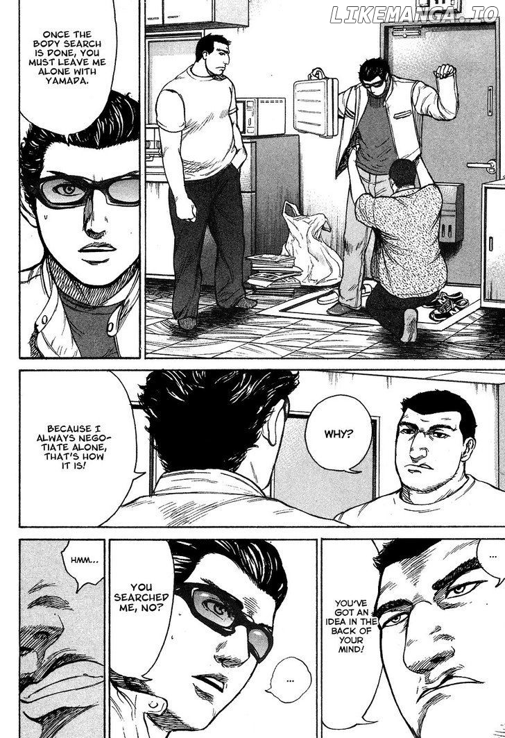 Kyou kara Hitman chapter 5 - page 13