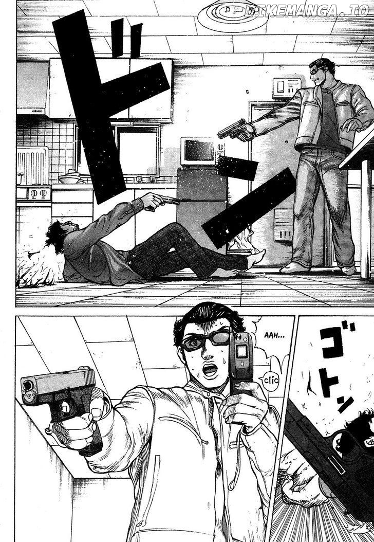 Kyou kara Hitman chapter 5 - page 25