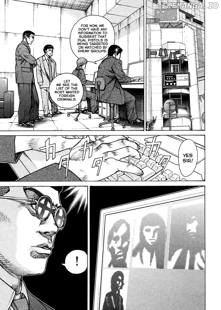 Kyou kara Hitman chapter 41 - page 12