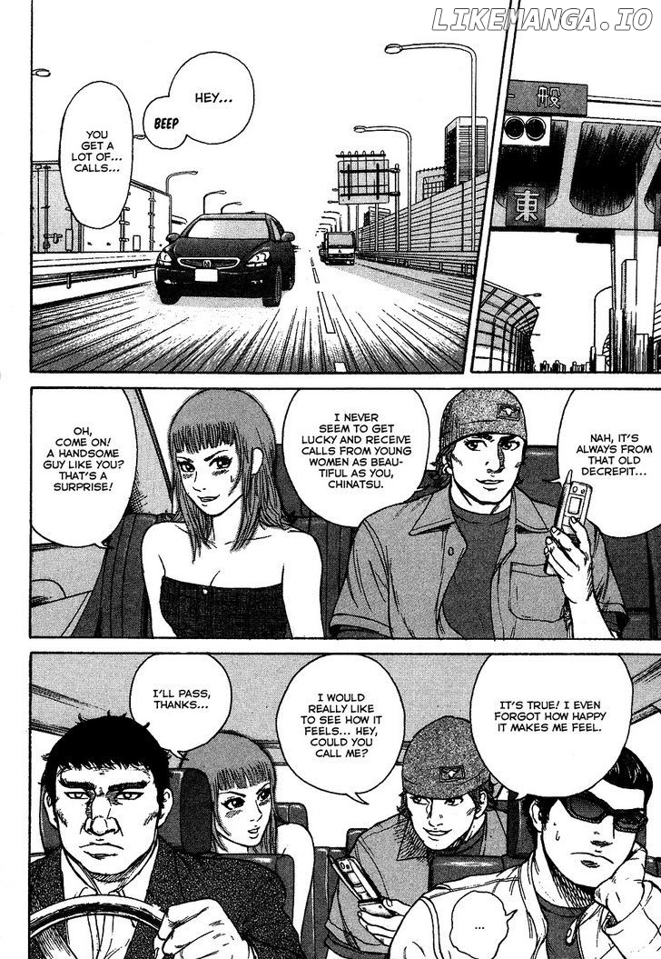 Kyou kara Hitman chapter 6 - page 10