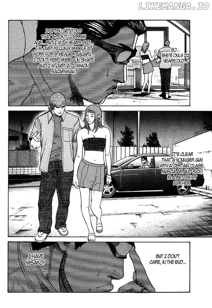 Kyou kara Hitman chapter 6 - page 20