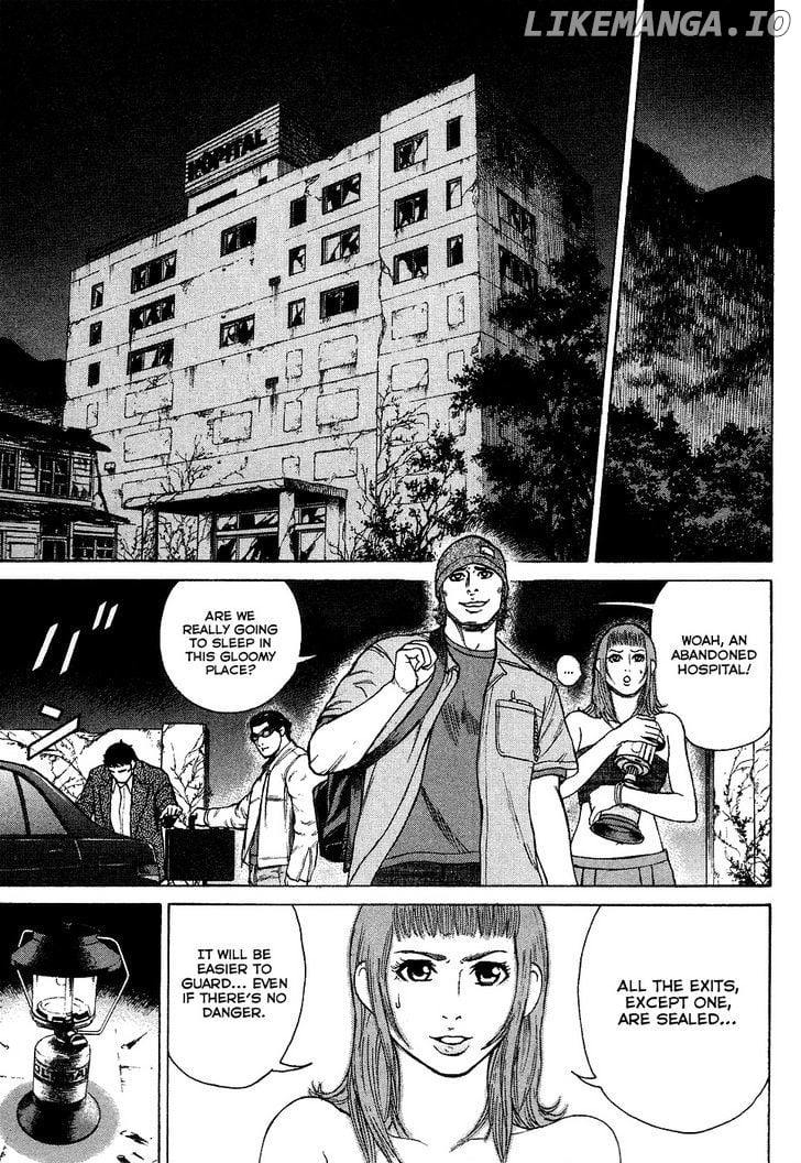 Kyou kara Hitman chapter 6 - page 21