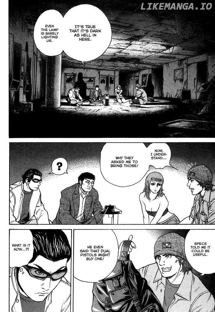 Kyou kara Hitman chapter 6 - page 22