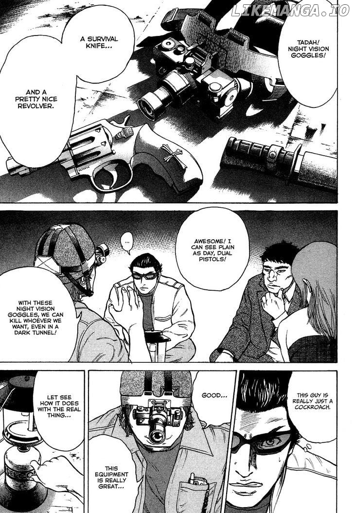 Kyou kara Hitman chapter 6 - page 23