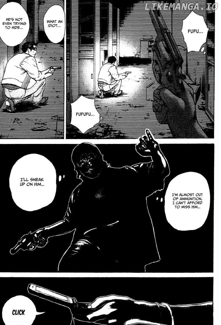 Kyou kara Hitman chapter 6 - page 29