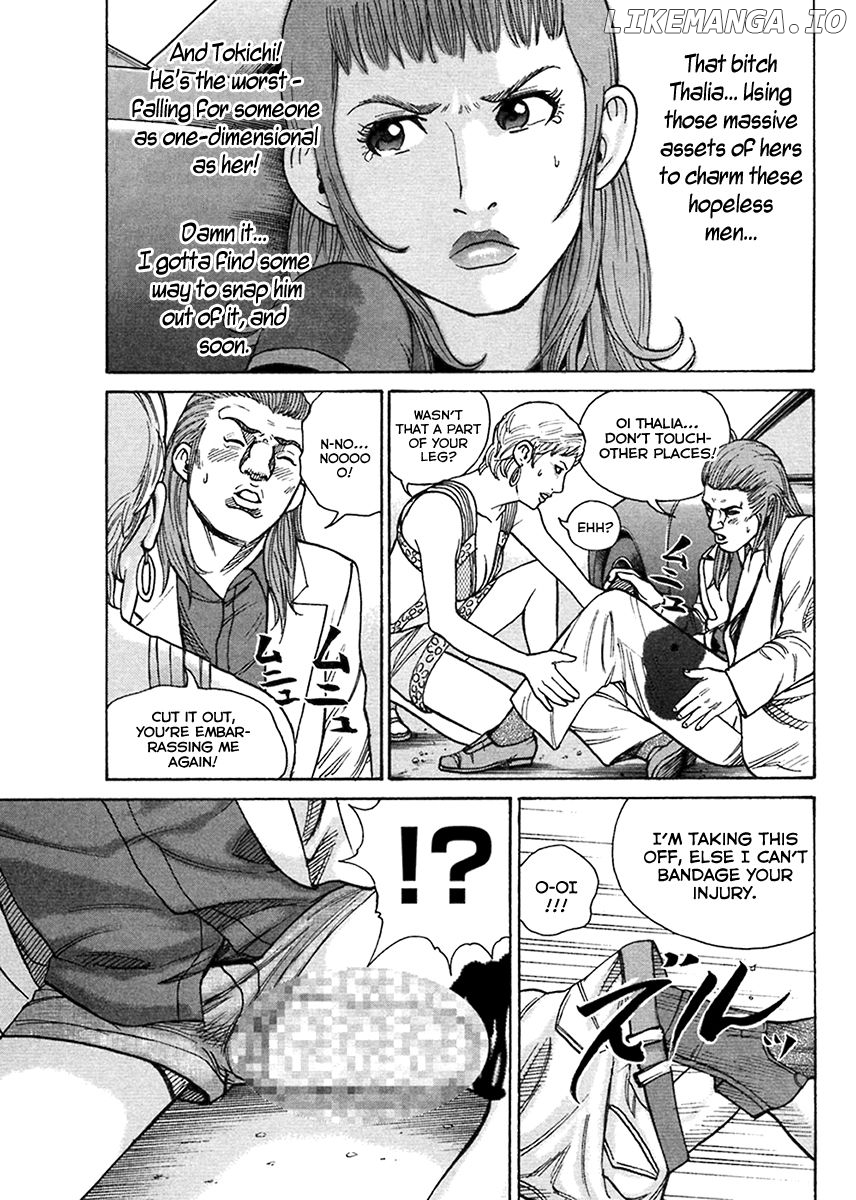 Kyou kara Hitman chapter 42 - page 14