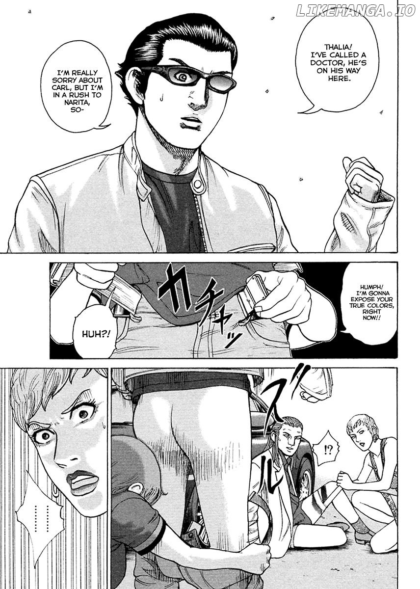 Kyou kara Hitman chapter 42 - page 16