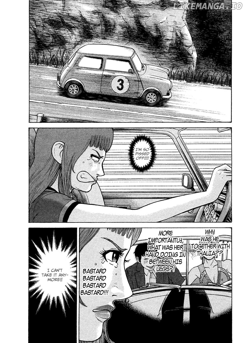 Kyou kara Hitman chapter 42 - page 2