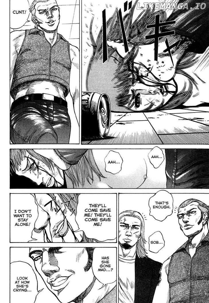 Kyou kara Hitman chapter 7 - page 12