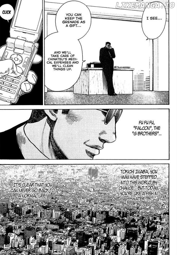 Kyou kara Hitman chapter 7 - page 28