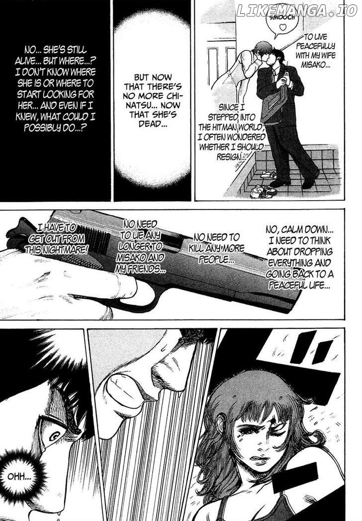 Kyou kara Hitman chapter 7 - page 9